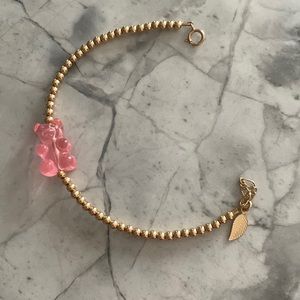 Hazel gummie bear bracelet